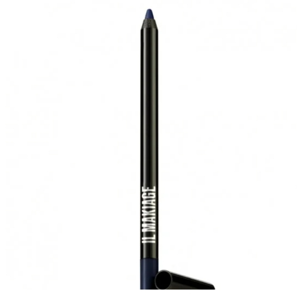 NWT Il Makiagd LONG-WEAR EYE PENCIL Intense Pigment Waterproof Pencil. Black